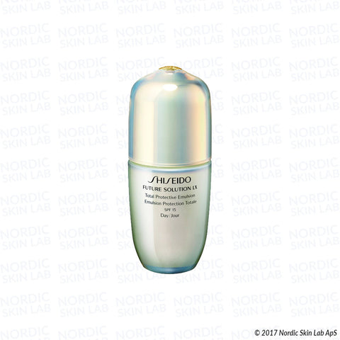 Shiseido Future Solution Protective Emulsion