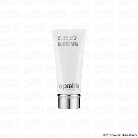 La Prairie Cellular Mineral Body Exfoliator