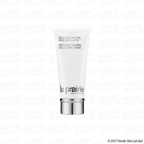 La Prairie Cellular Mineral Face Exfoliator