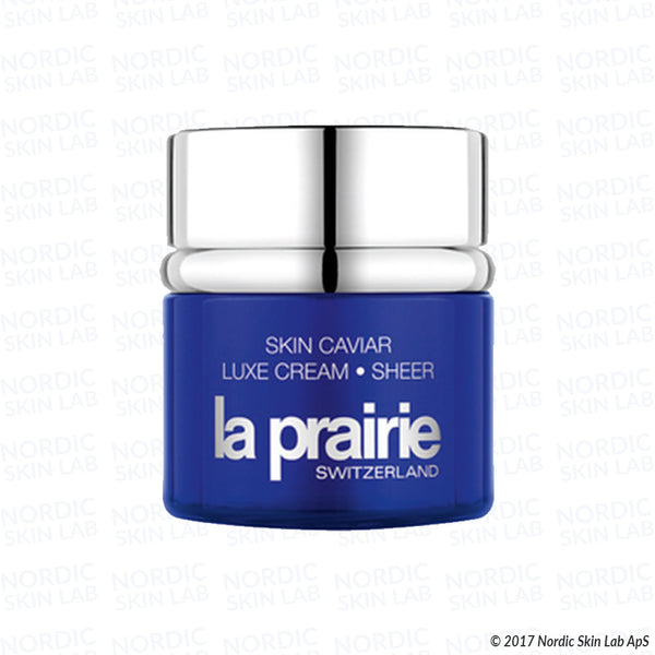 La Prairie Skin Caviar Luxe Cream Sheer