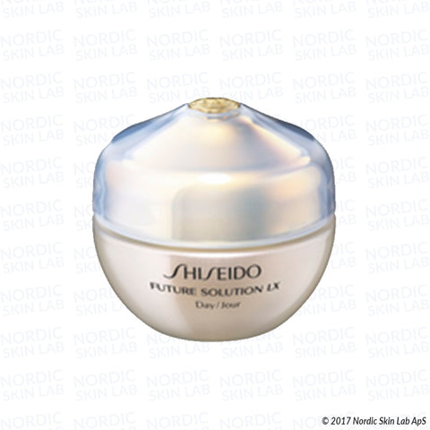 Shiseido Future Solution Protective Day Cream