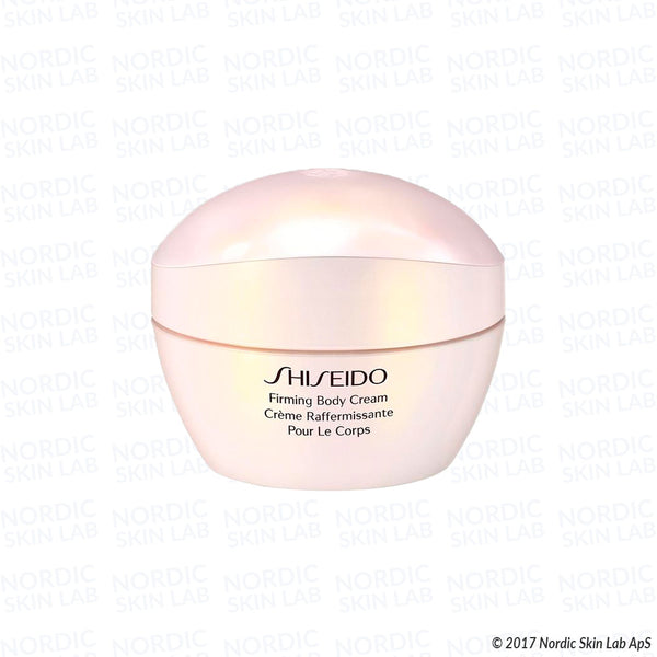 Shiseido Replenishing Body Cream