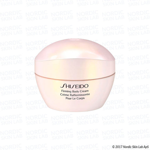 Shiseido Replenishing Body Cream