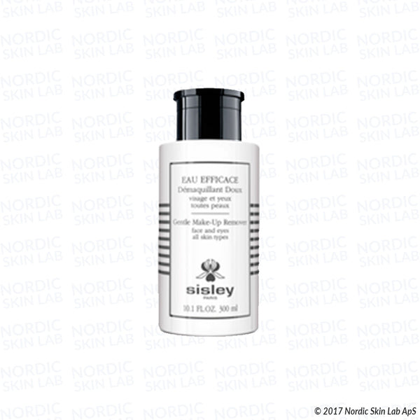 Sisley Eau Efficace Gentle Make-Up Remover