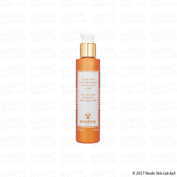 Sisley Super Soin Self-tanning hydrating body care