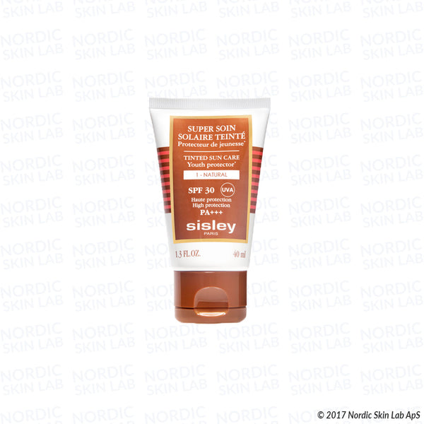 Sisley Super Soin Solaire Tinted Sun Care SPF