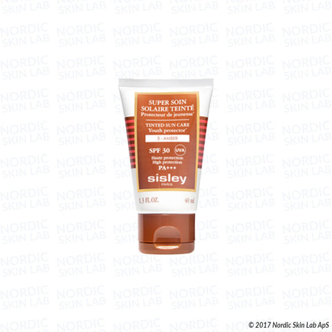 Sisley Tinted Sun Cream SPF30 - Amber