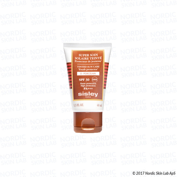 Sisley Tinted Sun Cream SPF30 - Porcelain